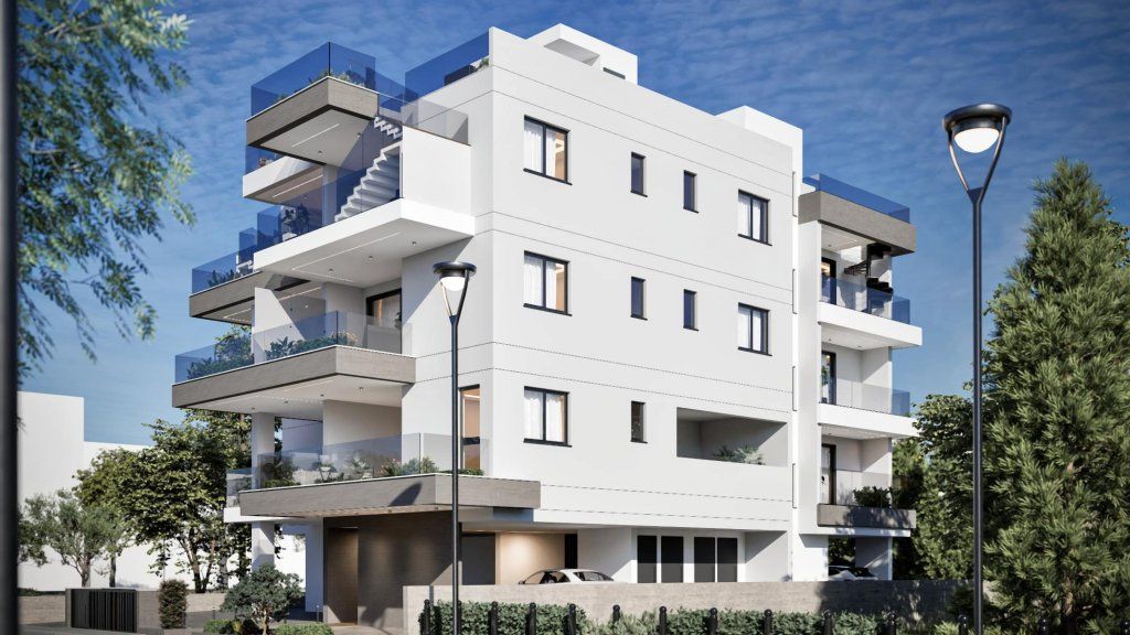Appartamenti a Larnaca, Cipro, 98.4 m² - foto 4
