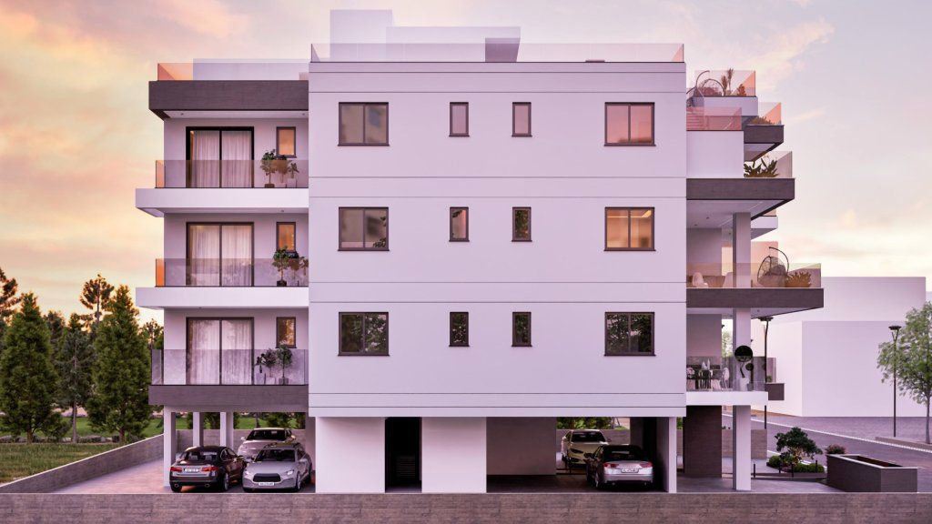 Appartamenti a Larnaca, Cipro, 64.6 m² - foto 5