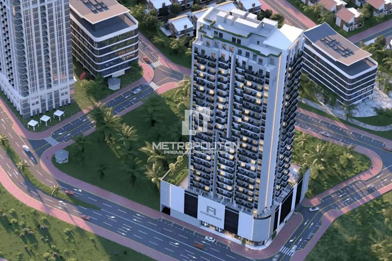 Apartamento en Dubái, EAU, 66 m² - imagen 1