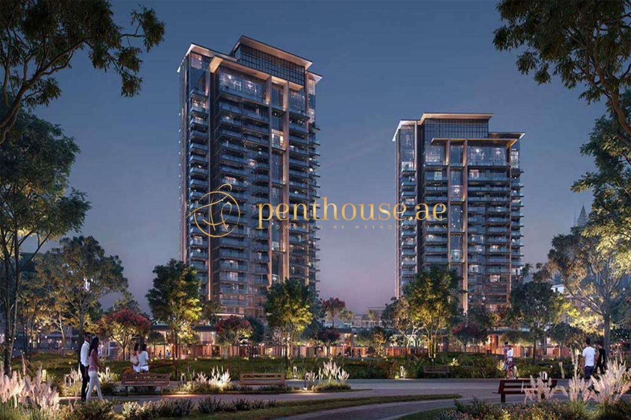 Apartment in Dubai, VAE, 81 m² - Foto 1