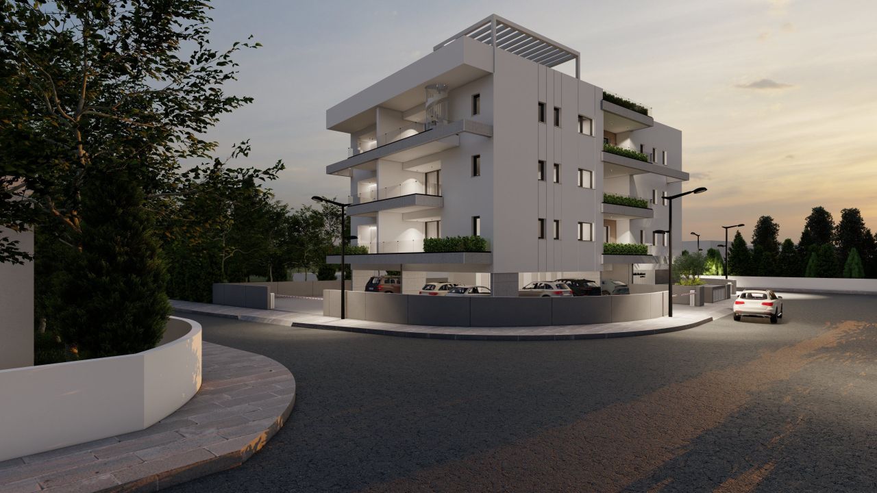 Appartement à Limassol, Chypre - image 1