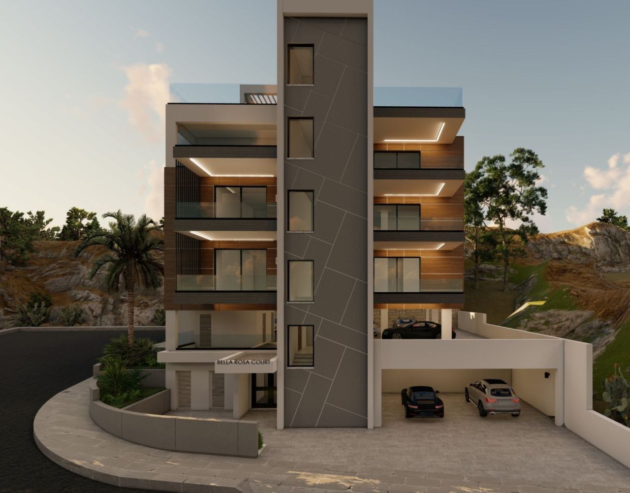 Appartement à Limassol, Chypre, 97 m² - image 1