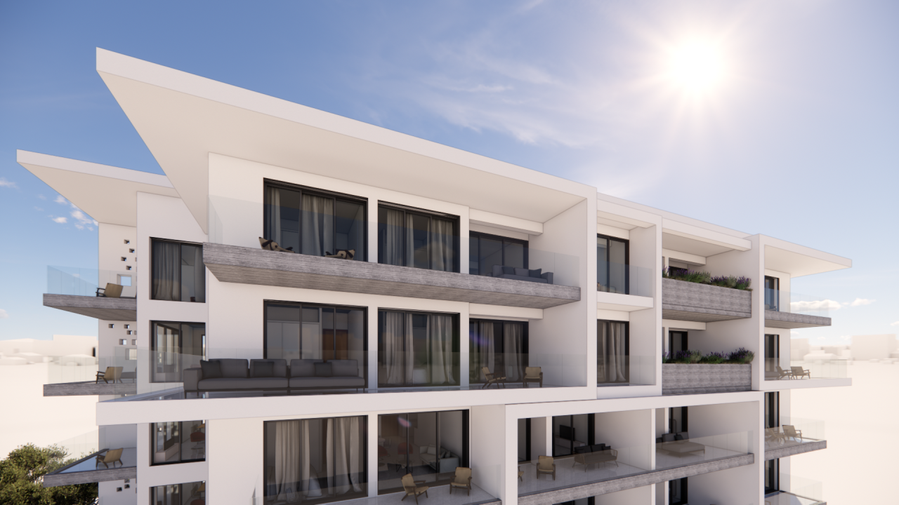 Apartamento en Pafos, Chipre, 90 m² - imagen 1