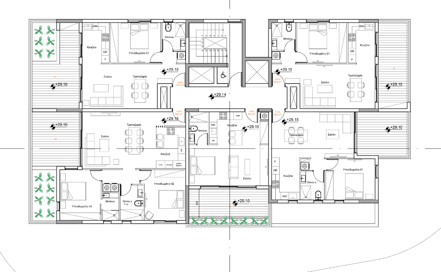 Apartamento en Limasol, Chipre - imagen 3