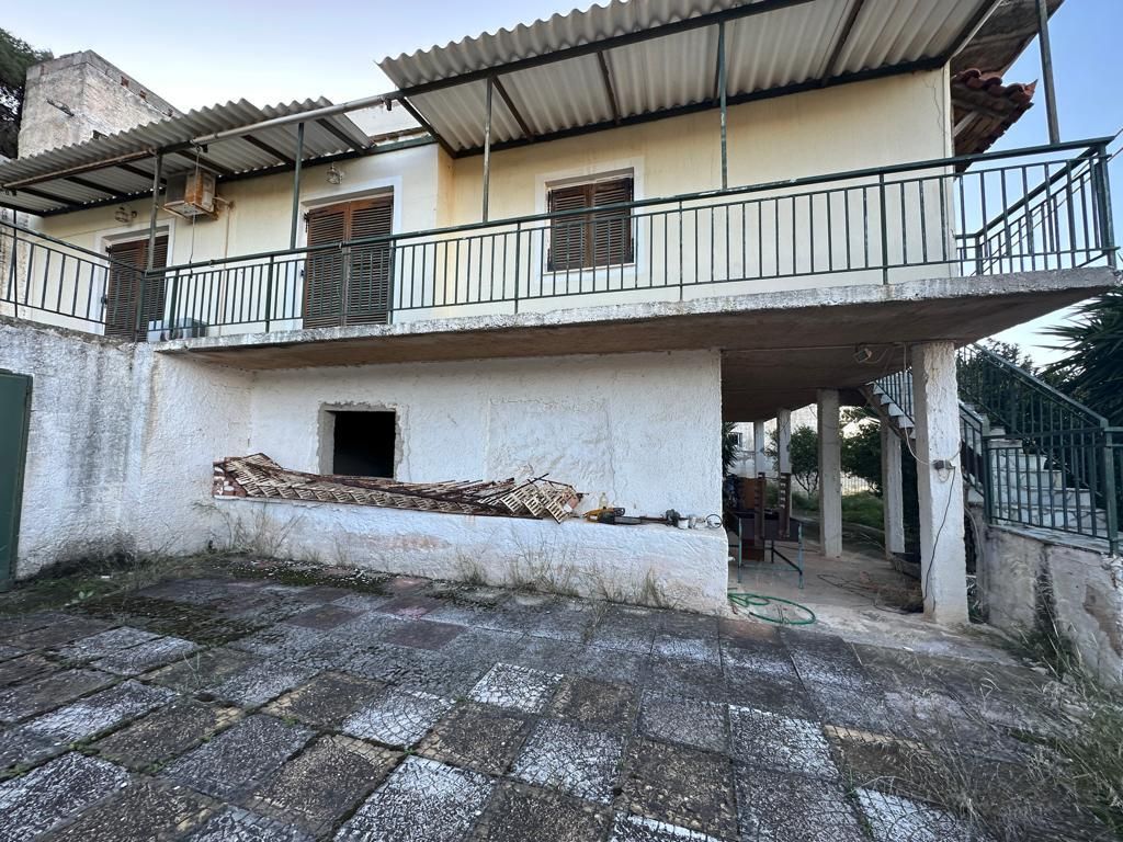 Grundstück in Lagonisi, Griechenland, 852 m² - Foto 1