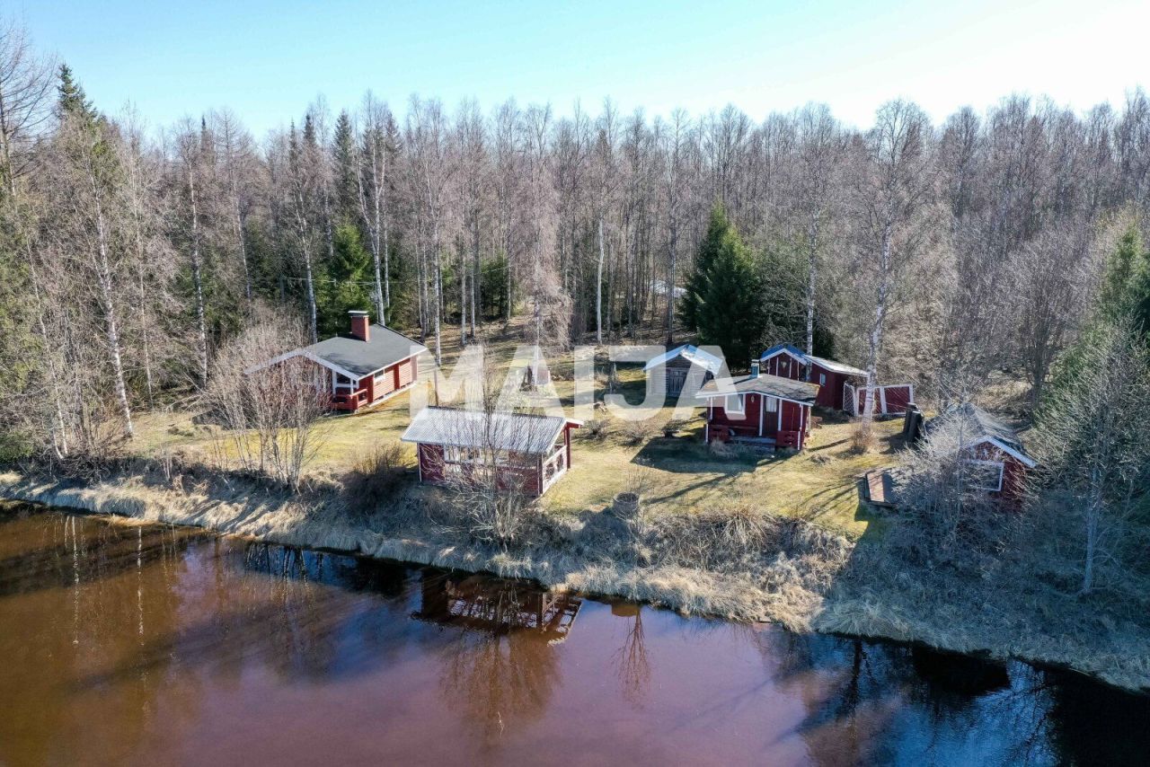 Cabaña Tornio, Finlandia, 30 m² - imagen 1