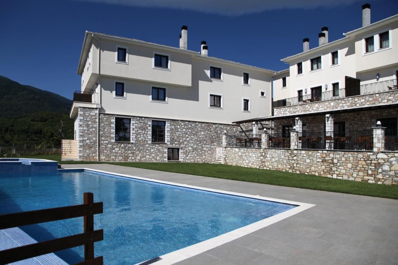 Hotel en el Monte Pelión, Grecia, 1 500 m² - imagen 1