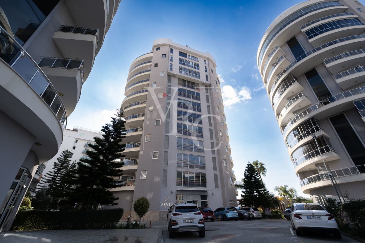 Penthouse à Alanya, Turquie, 260 m² - image 1