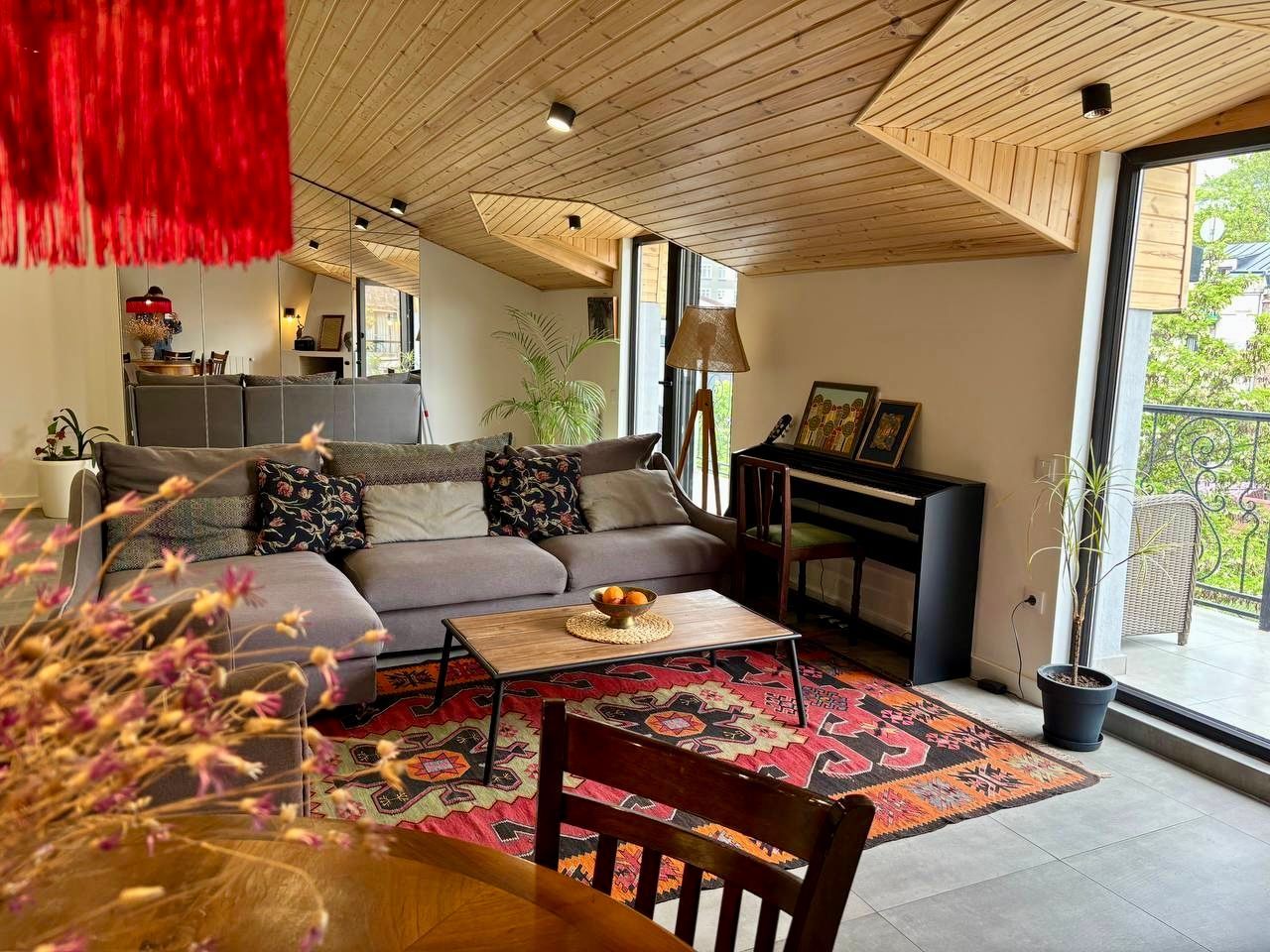 Appartement à Tbilissi, Géorgie, 119 m² - image 1