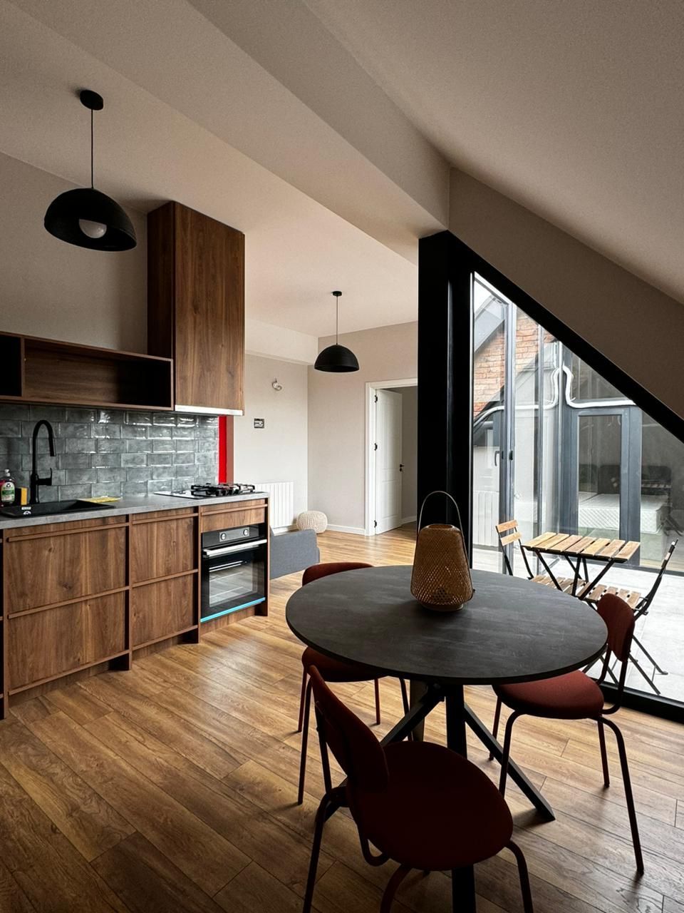 Flat in Tbilisi, Georgia, 50.7 m² - picture 1