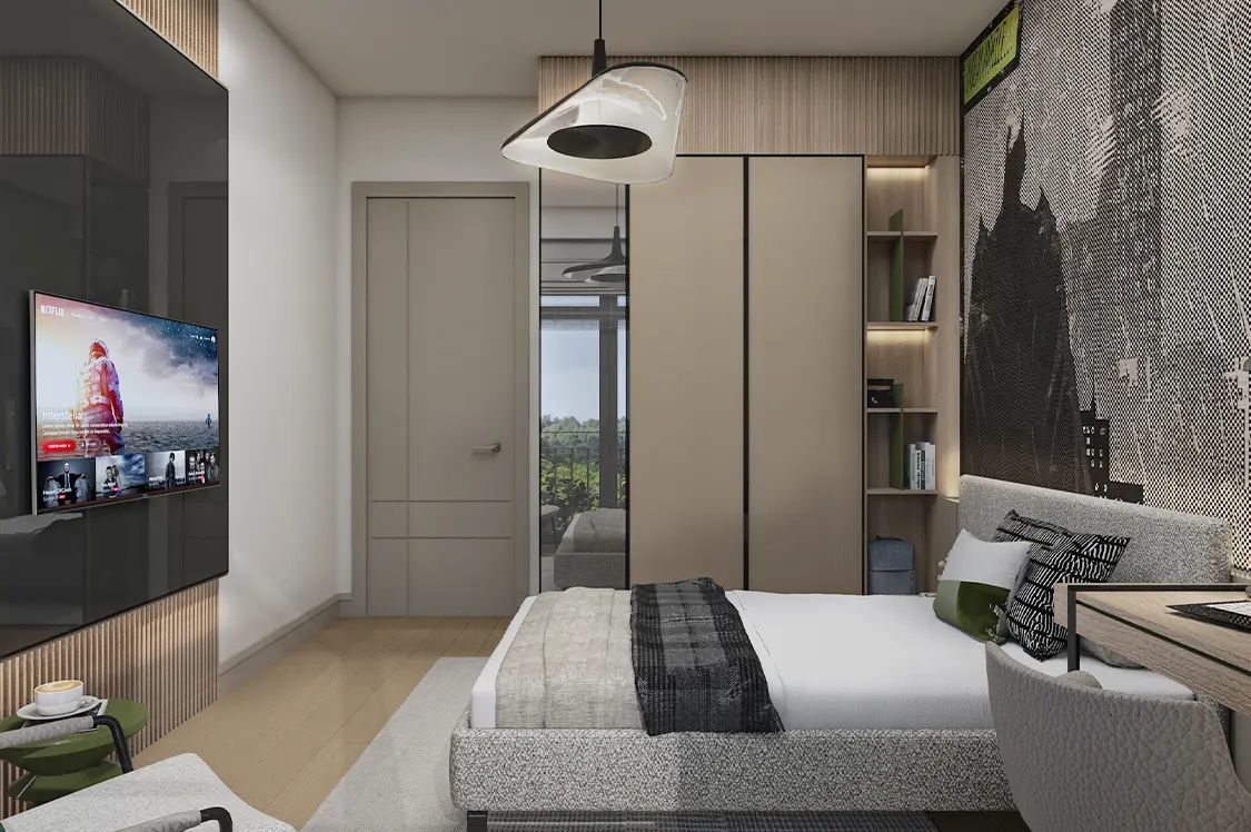 Apartment in Istanbul, Türkei, 250 m² - Foto 9