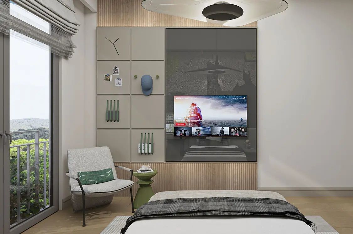 Apartment in Istanbul, Türkei, 250 m² - Foto 16