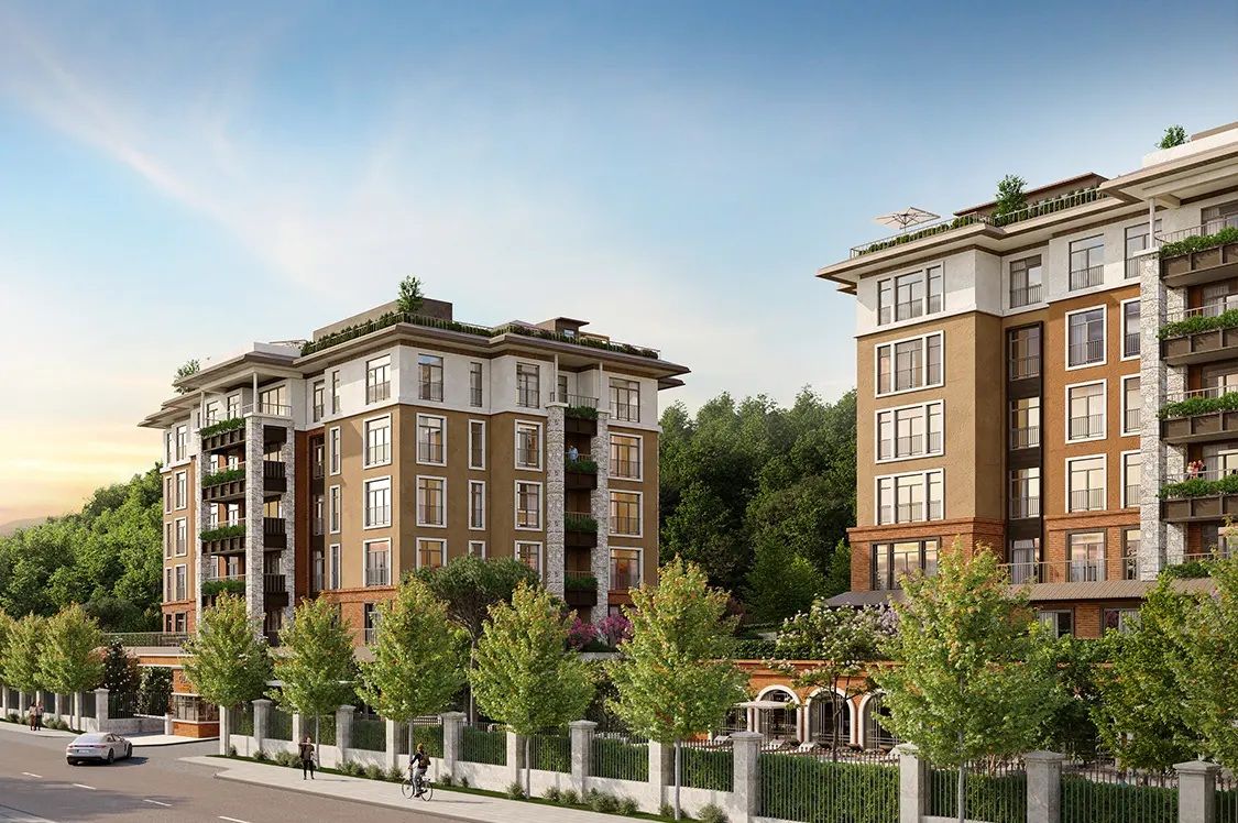 Apartment in Istanbul, Türkei, 250 m² - Foto 6