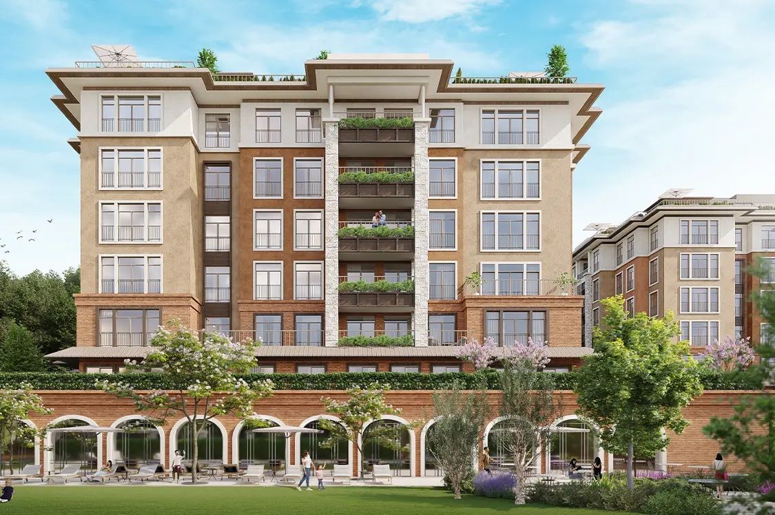 Apartment in Istanbul, Türkei, 250 m² - Foto 10