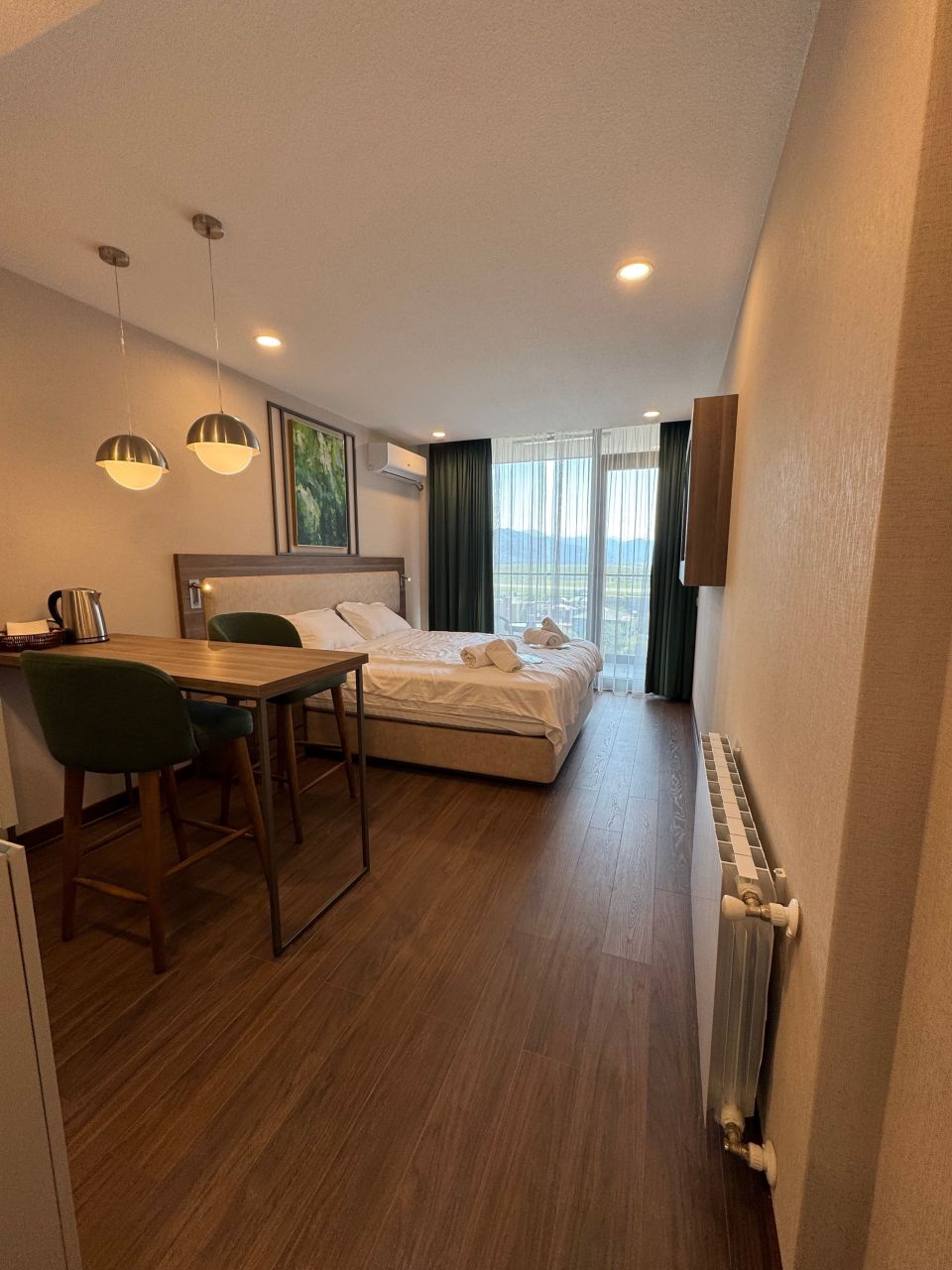 Piso en Batumi, Georgia, 34 m² - imagen 1