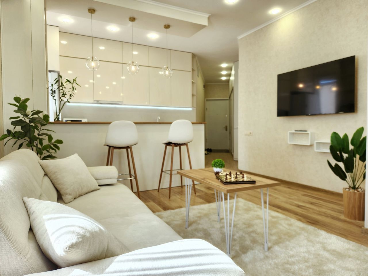 Flat in Batumi, Georgia, 60 m² - picture 1