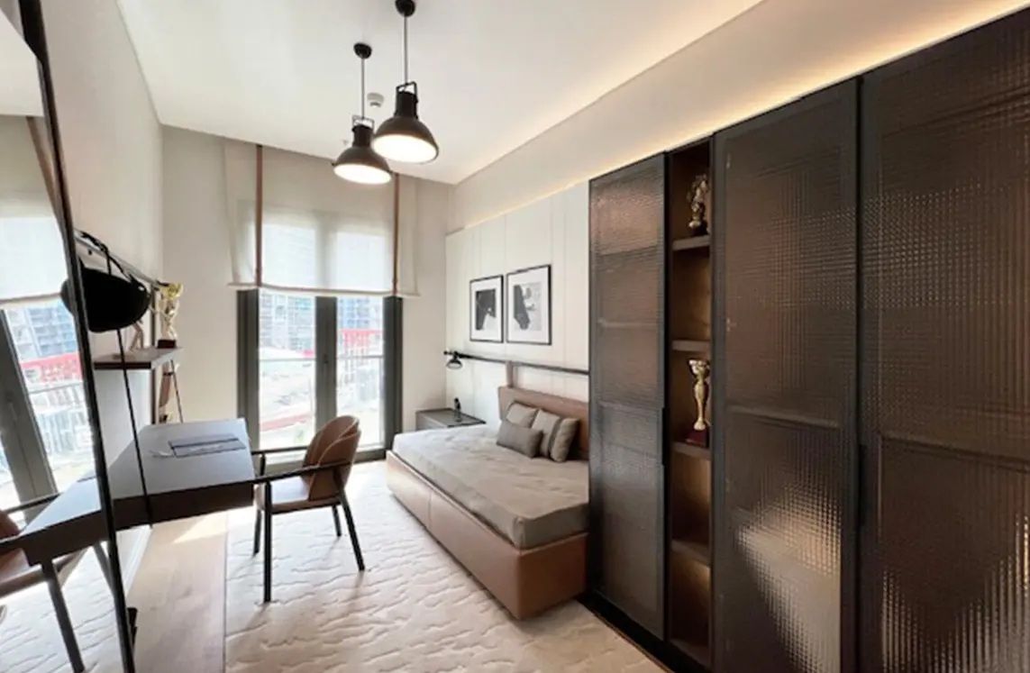 Apartamento en Estambul, Turquia, 150 m² - imagen 16