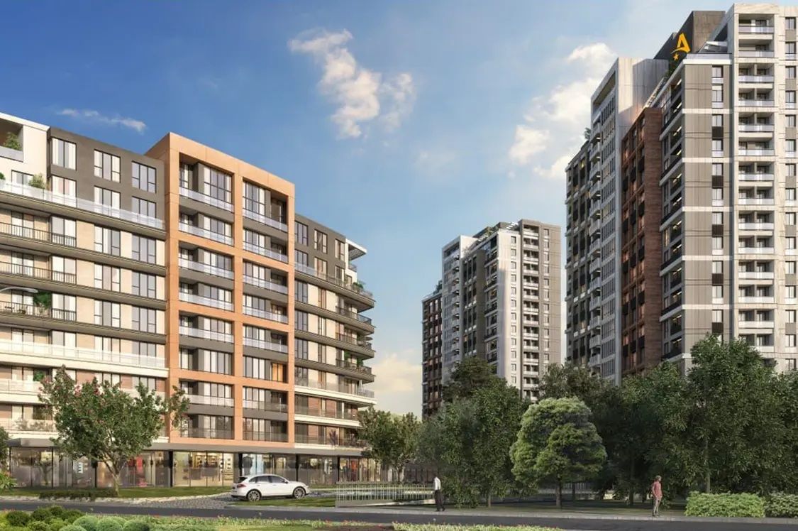 Apartamento en Estambul, Turquia, 150 m² - imagen 14