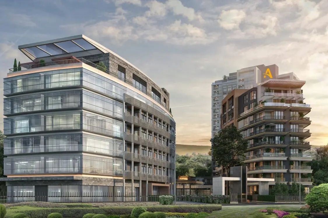 Apartamento en Estambul, Turquia, 150 m² - imagen 13