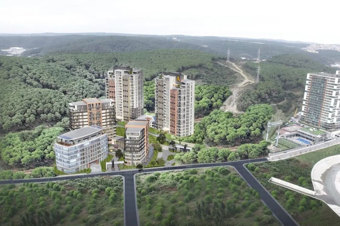 Apartamento en Estambul, Turquia, 150 m² - imagen 5