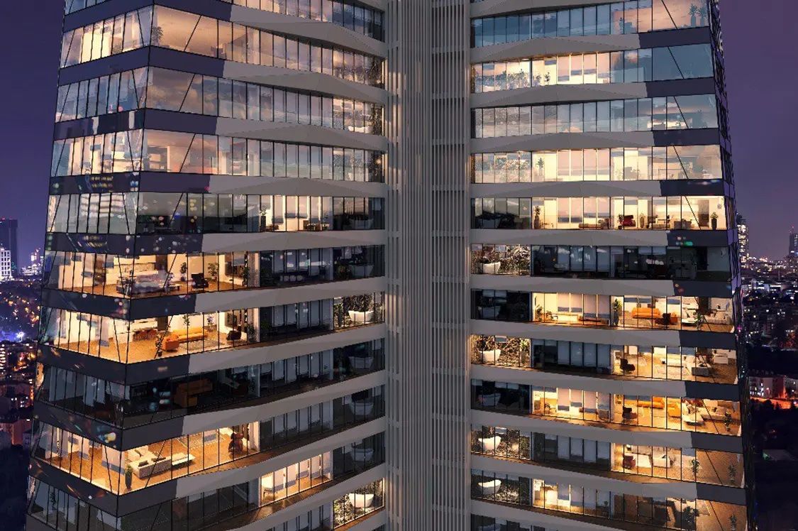 Appartement à Istanbul, Turquie, 140 m² - image 10