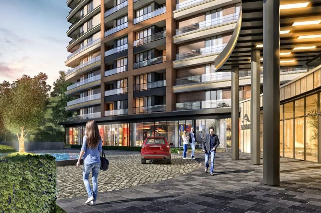 Appartement à Istanbul, Turquie, 140 m² - image 12