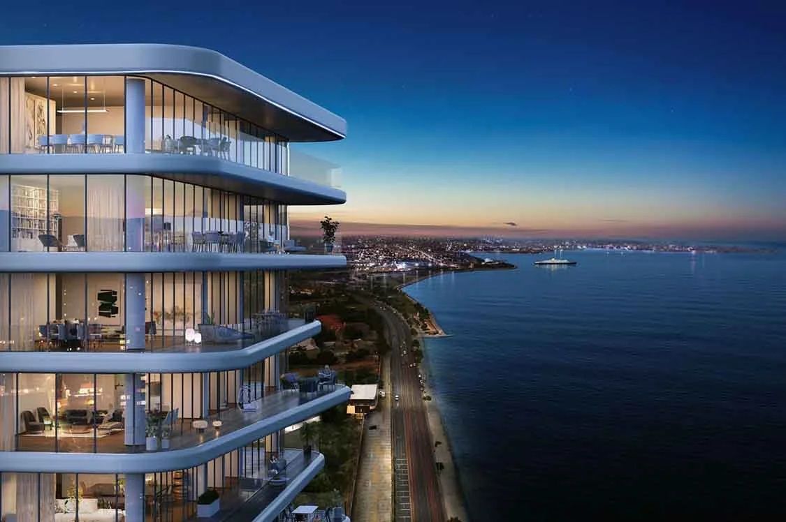 Appartamenti a Istanbul, Turchia, 200 m² - foto 7