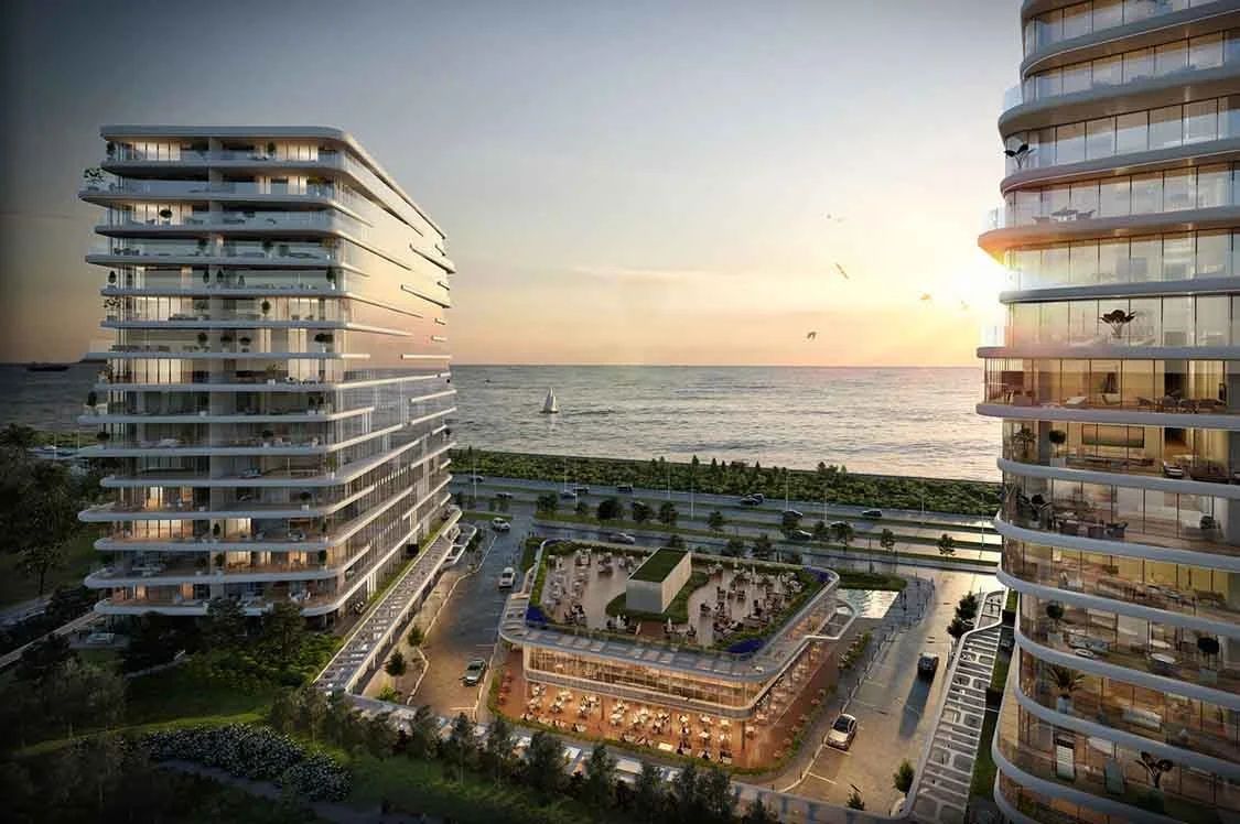 Apartment in Istanbul, Turkey, 200 m² - picture 1