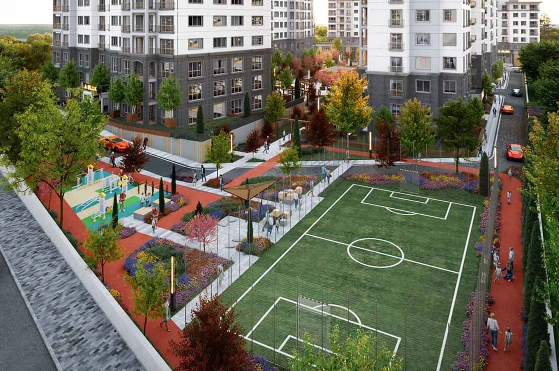 Appartement à Istanbul, Turquie, 240 m² - image 12