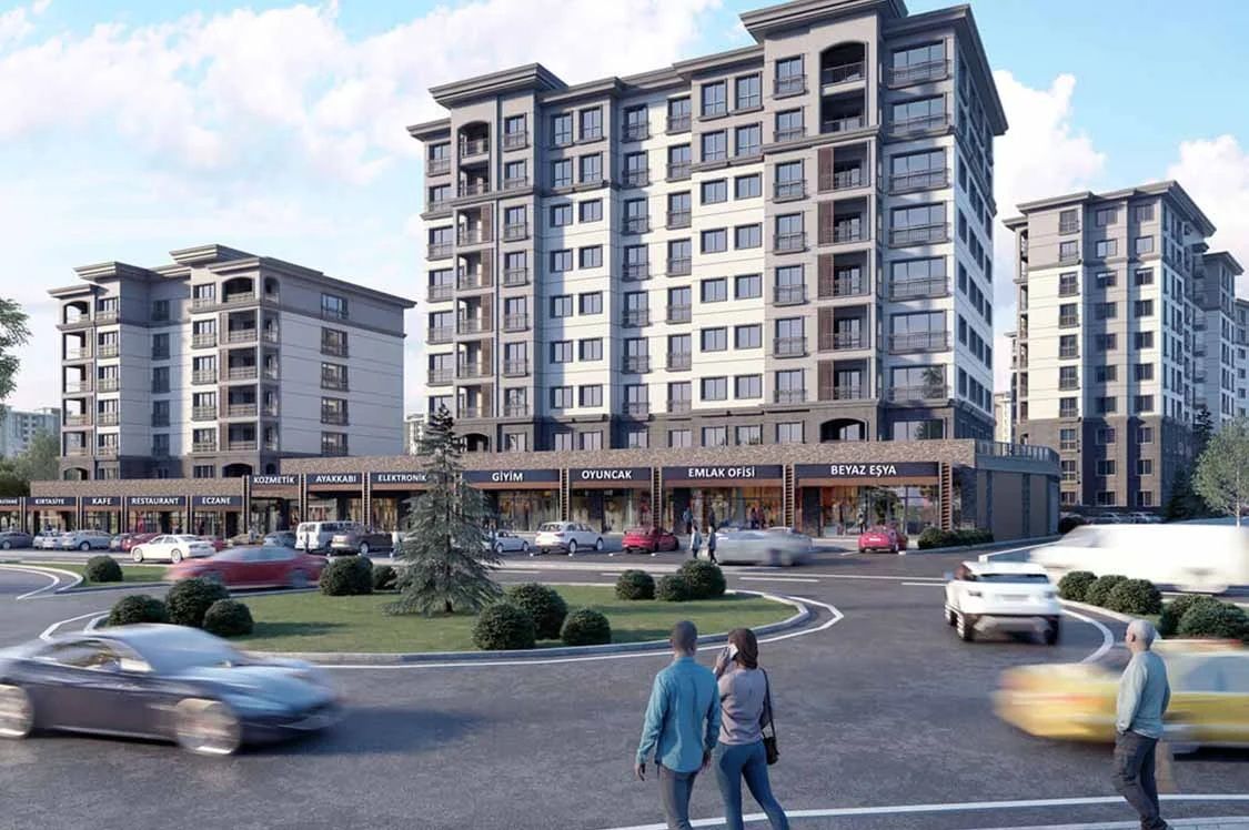 Appartement à Istanbul, Turquie, 240 m² - image 3