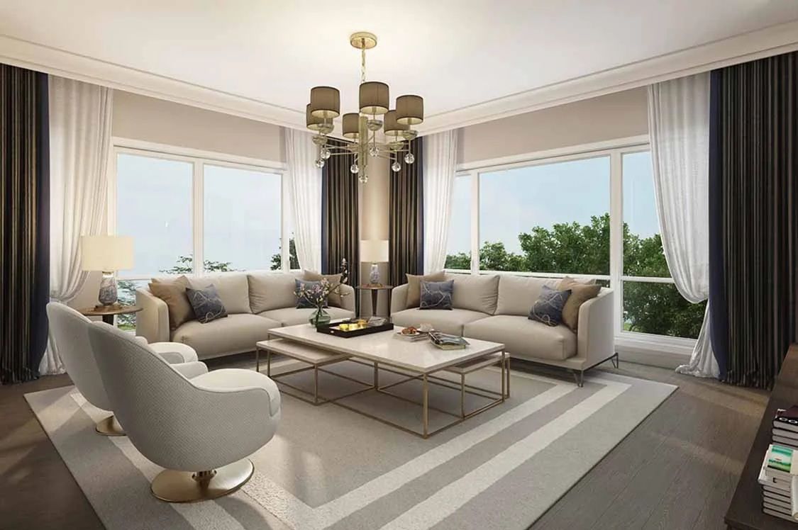 Appartement à Istanbul, Turquie, 240 m² - image 1