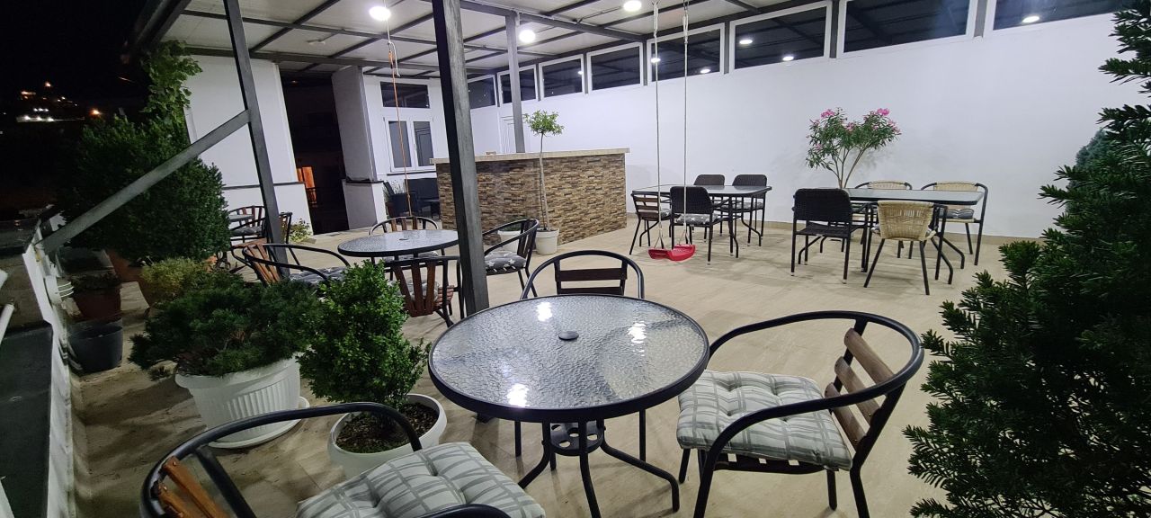 Hotel in Bar, Montenegro, 552 m² - Foto 1
