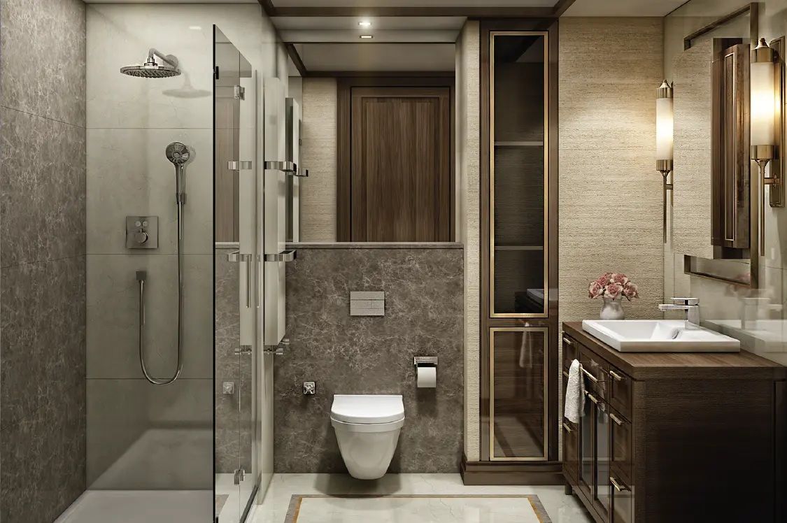 Apartamento en Estambul, Turquia, 80 m² - imagen 2