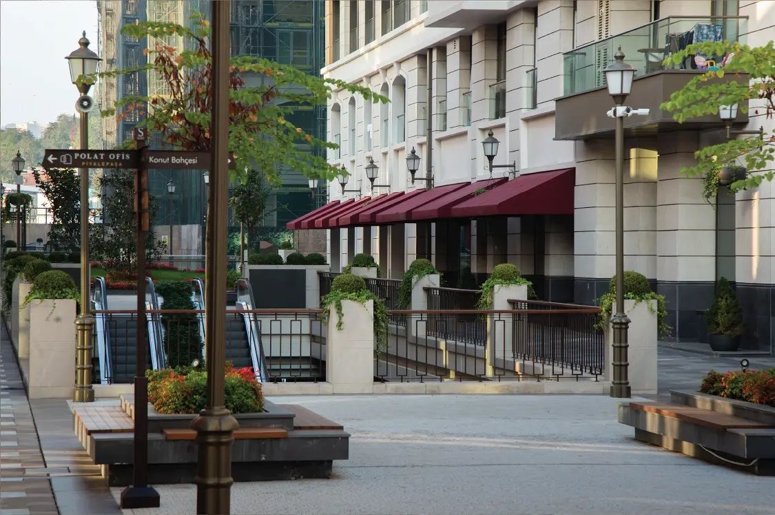 Apartamento en Estambul, Turquia, 80 m² - imagen 5