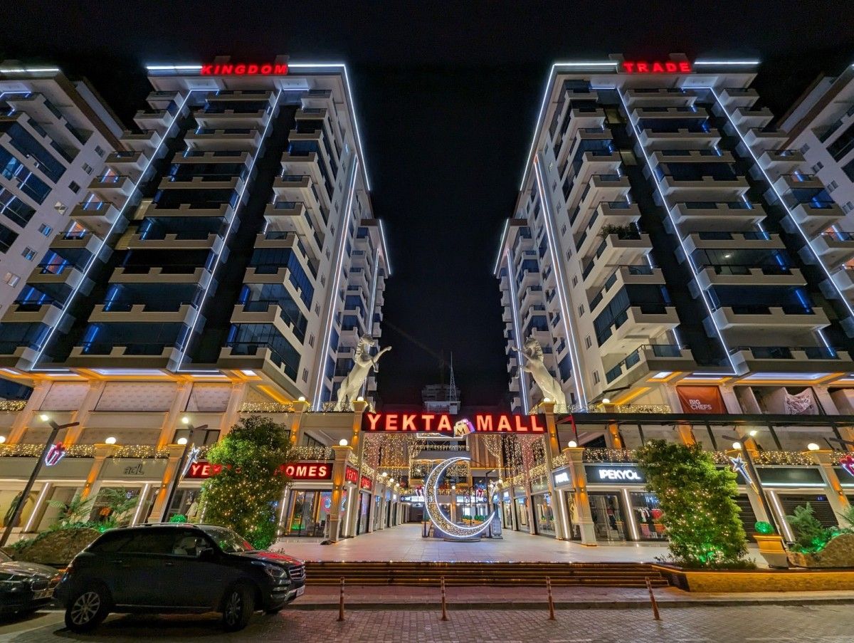Apartamento en Alanya, Turquia, 70 m² - imagen 1