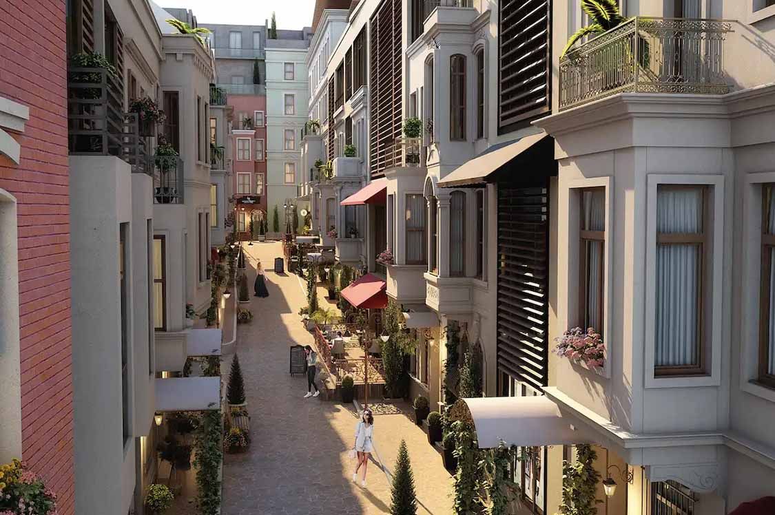 Appartamenti a Istanbul, Turchia, 100 m² - foto 8