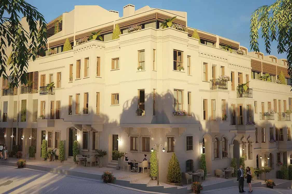 Appartamenti a Istanbul, Turchia, 100 m² - foto 4