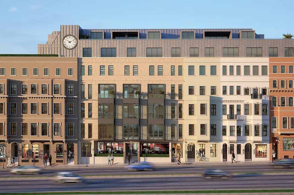 Appartamenti a Istanbul, Turchia, 100 m² - foto 10