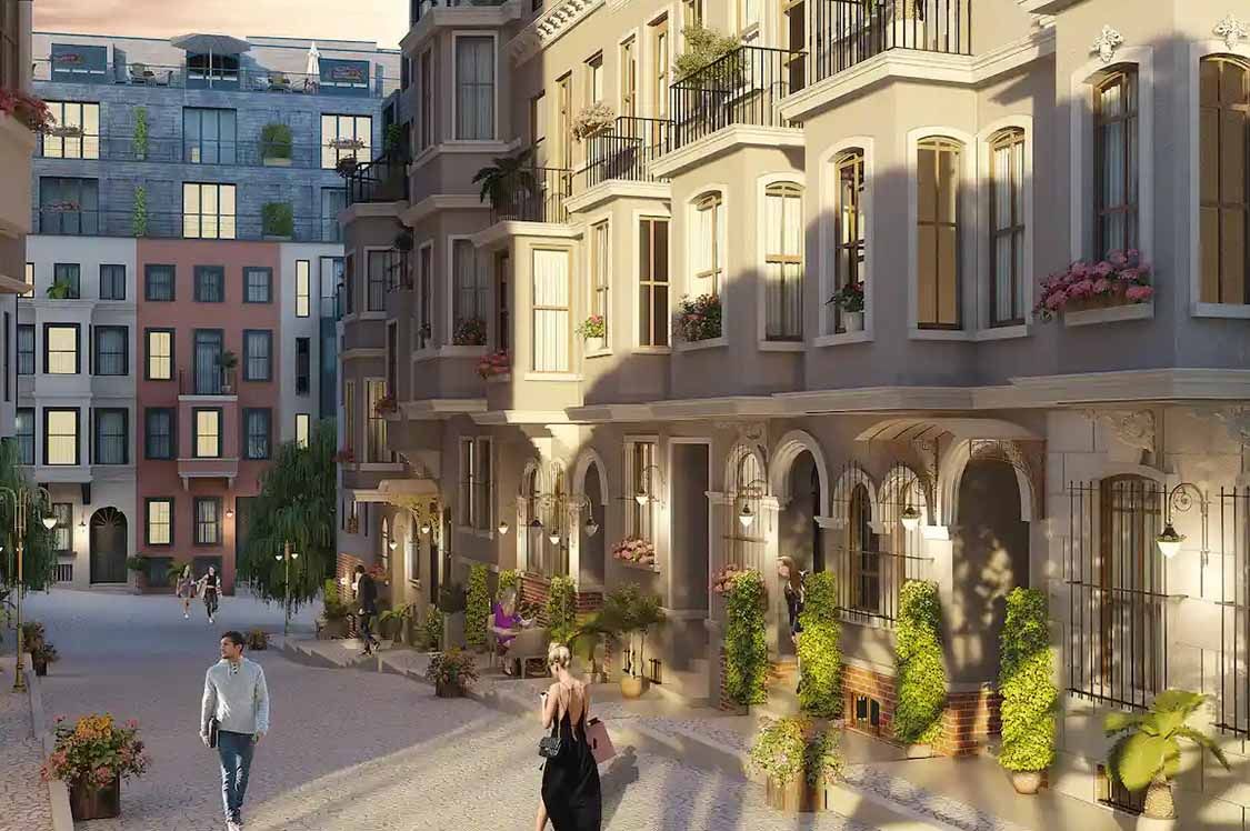 Appartamenti a Istanbul, Turchia, 100 m² - foto 9