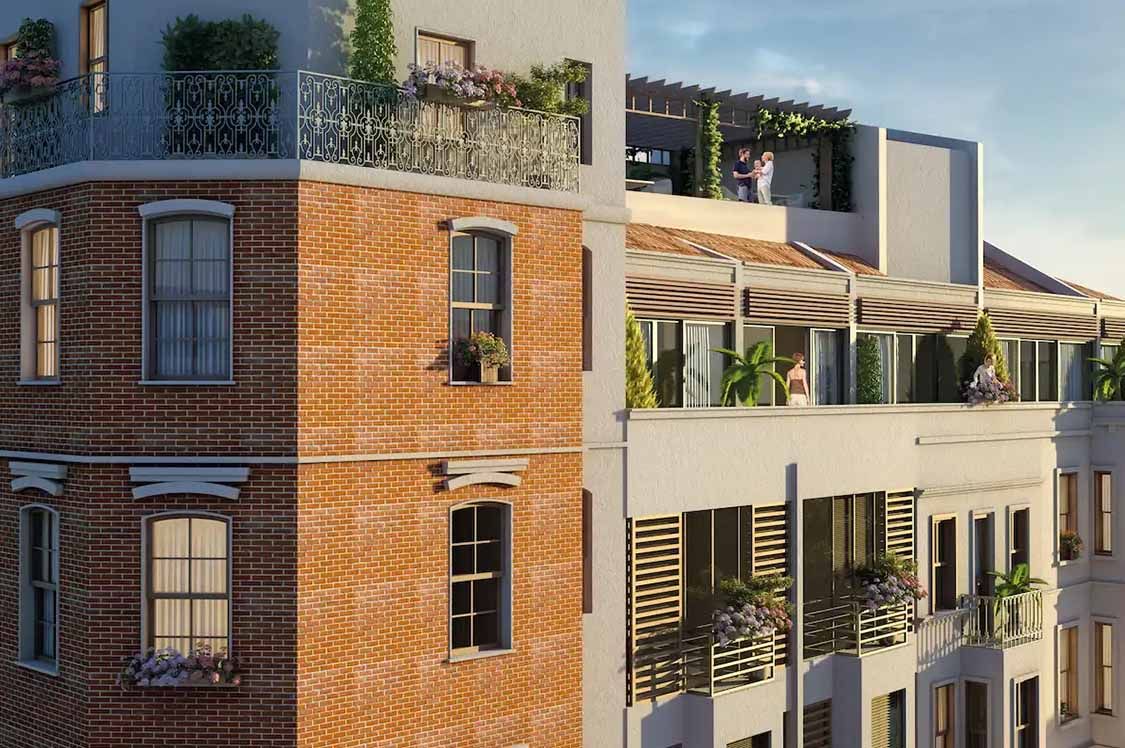 Appartamenti a Istanbul, Turchia, 100 m² - foto 11