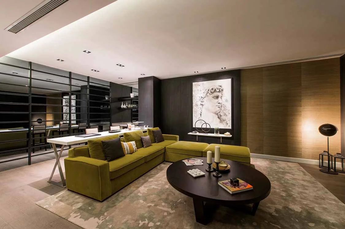 Villa en Estambul, Turquia, 350 m² - imagen 8