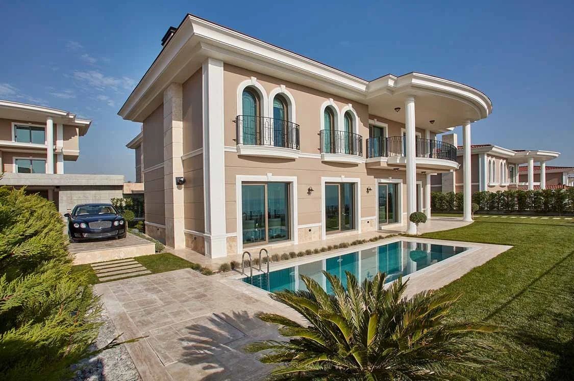 Villa en Estambul, Turquia, 350 m² - imagen 1