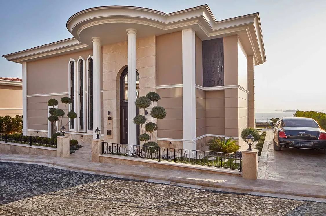 Villa en Estambul, Turquia, 350 m² - imagen 3