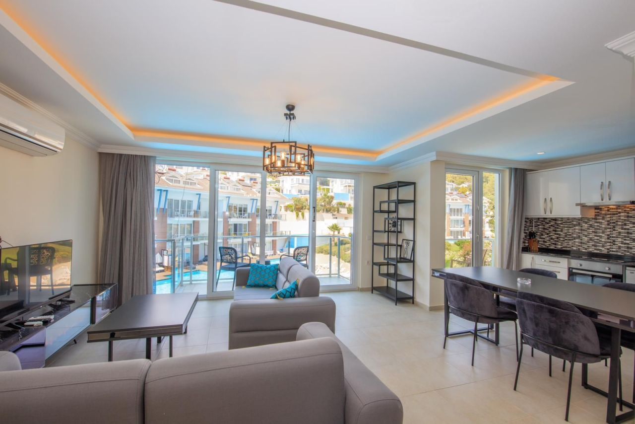 Wohnung in Fethiye, Türkei, 100 m² - Foto 3