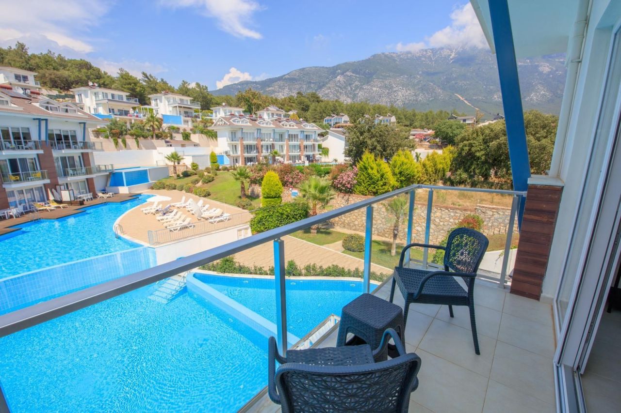 Wohnung in Fethiye, Türkei, 100 m² - Foto 10