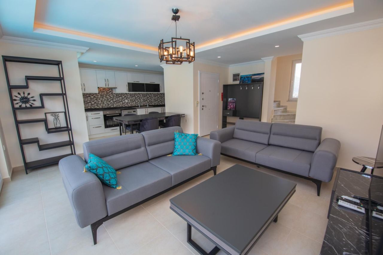 Wohnung in Fethiye, Türkei, 100 m² - Foto 6