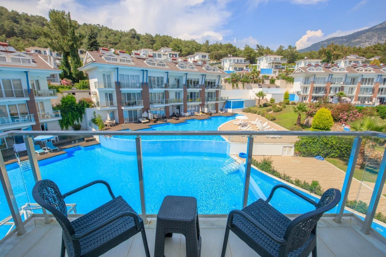 Wohnung in Fethiye, Türkei, 100 m² - Foto 9