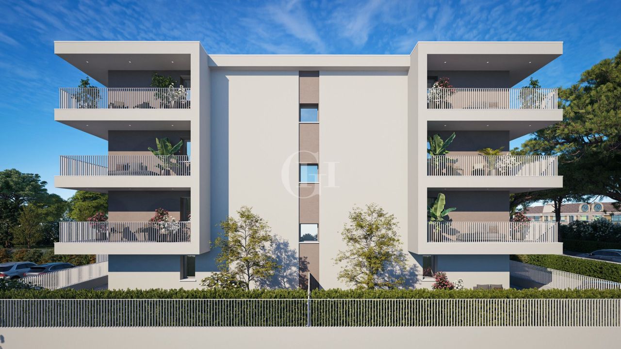 Appartamenti a Lido di Jesolo, Italia, 100 m² - foto 4