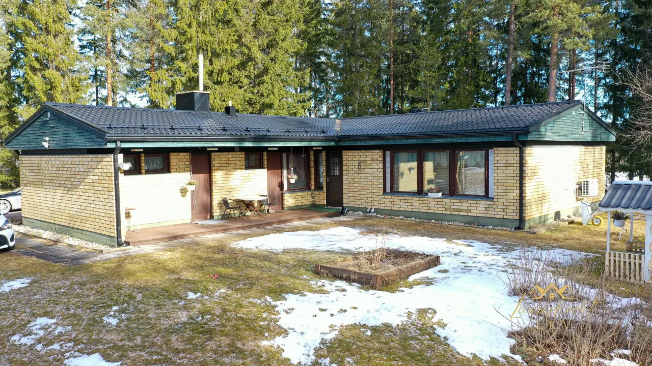 Haus in Evijarvi, Finnland, 119 m² - Foto 1
