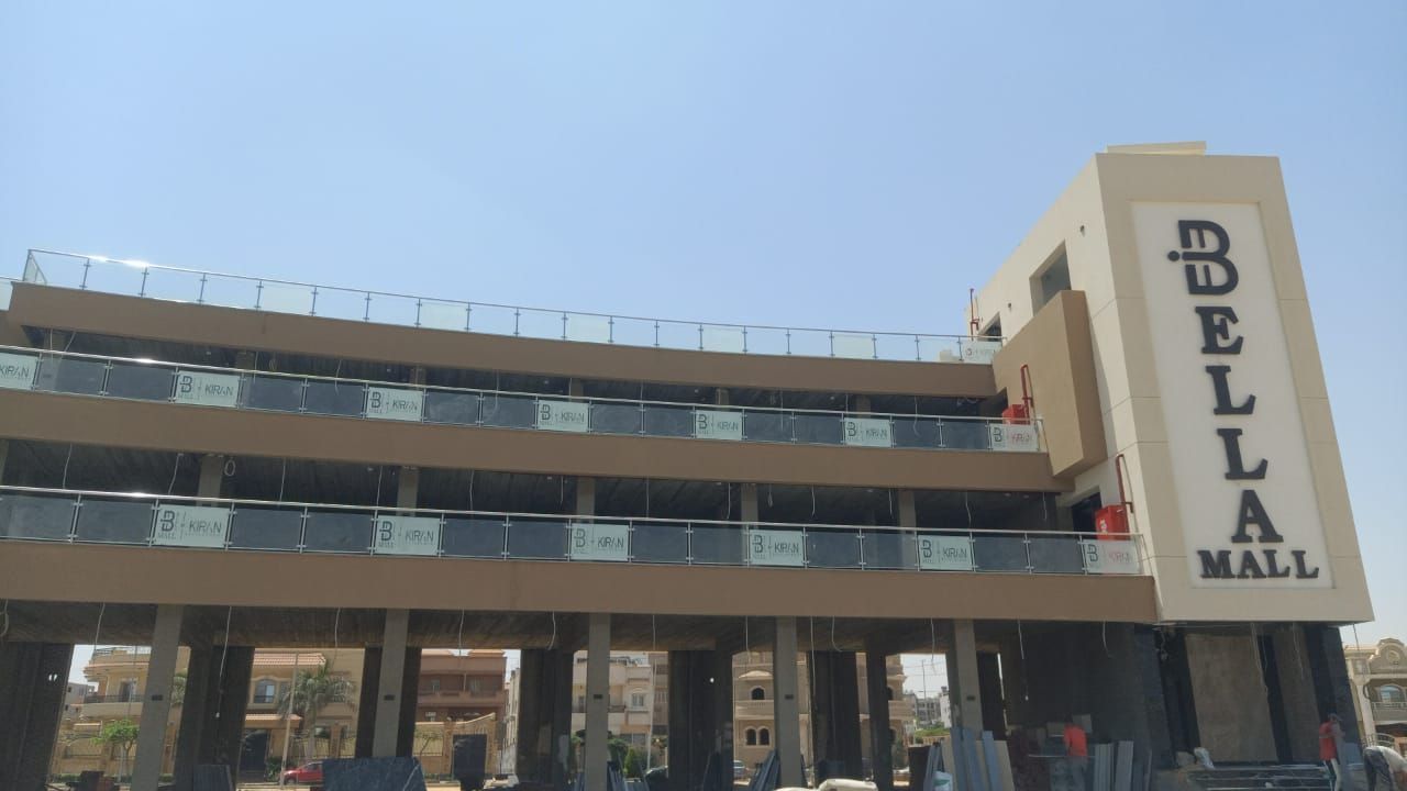 Tienda en El Cairo, Egipto, 1 999 m² - imagen 1
